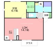 フォレスト葉山の間取り画像