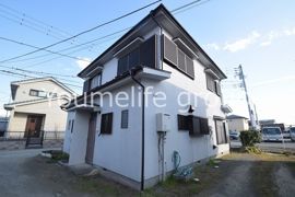 ハイツ飯田岡の外観画像