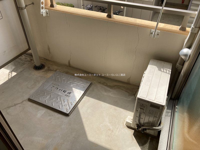 ベランダ・バルコニー