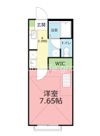 レブンワースの間取り画像