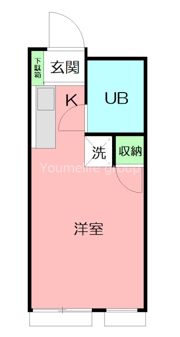 CASAスギザキの間取り画像