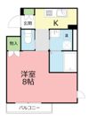 フェルメールの間取り画像