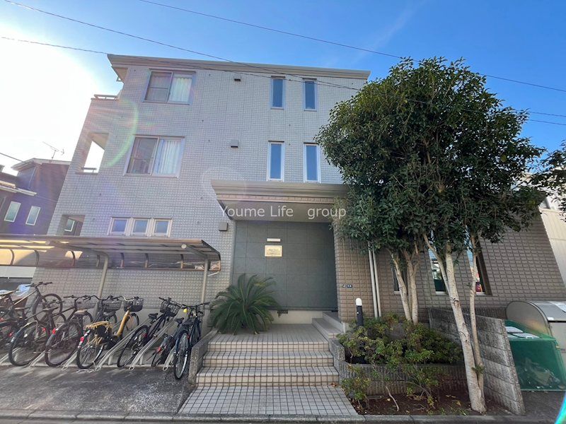 アクアコートの外観画像