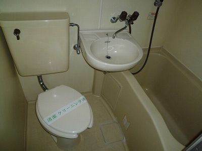 バスルーム