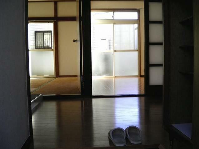 ベッドルーム