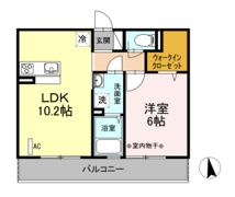 ウインドワードの間取り画像