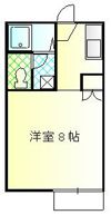 シャルマンハイムの間取り画像