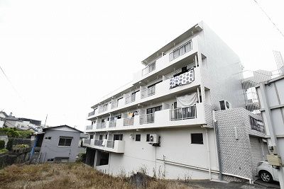 ピエモンテハイツの外観画像