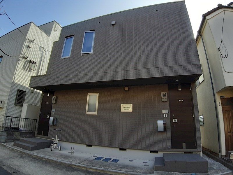 Clair Maisonの外観画像