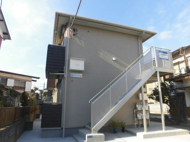 Bruno Ficasaの外観画像