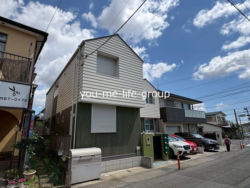 Twin peaks（ツインピークス）の外観画像