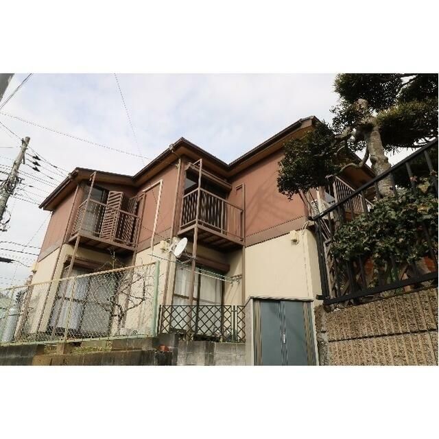 アーネスハイツ三浦の外観画像