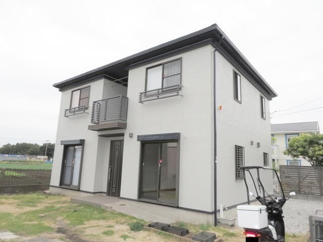田島善行4丁目貸家の外観画像