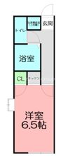 グリーンハイム湘南の間取り画像