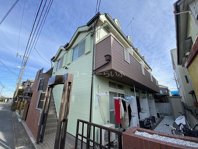 KATE HOUSE 大船の外観画像