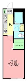 星の子ガーデンの間取り画像