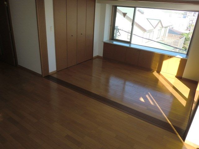 ベッドルーム