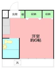 タプラ下荻野の間取り画像