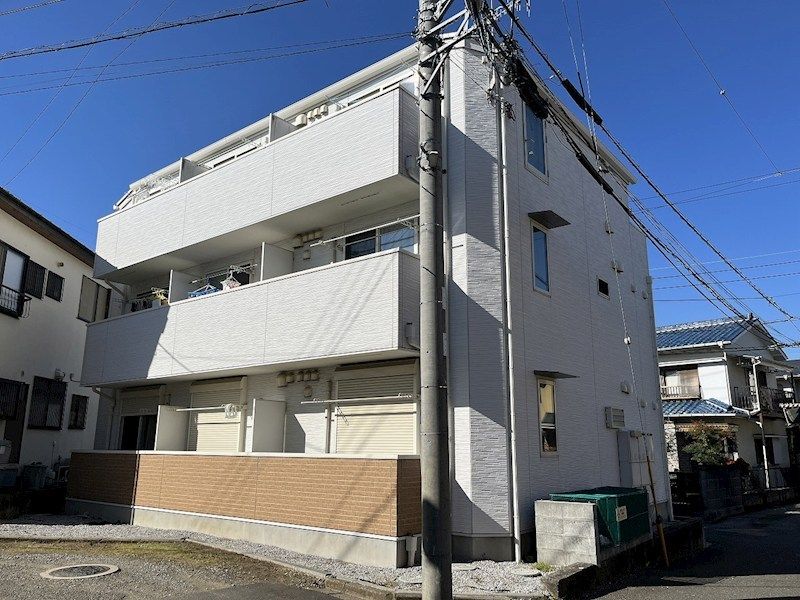 luana湘南(ルアナ湘南)の外観画像