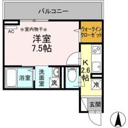 ヴィクトワールの間取り画像