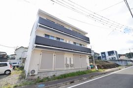 ブライティア二宮の外観画像