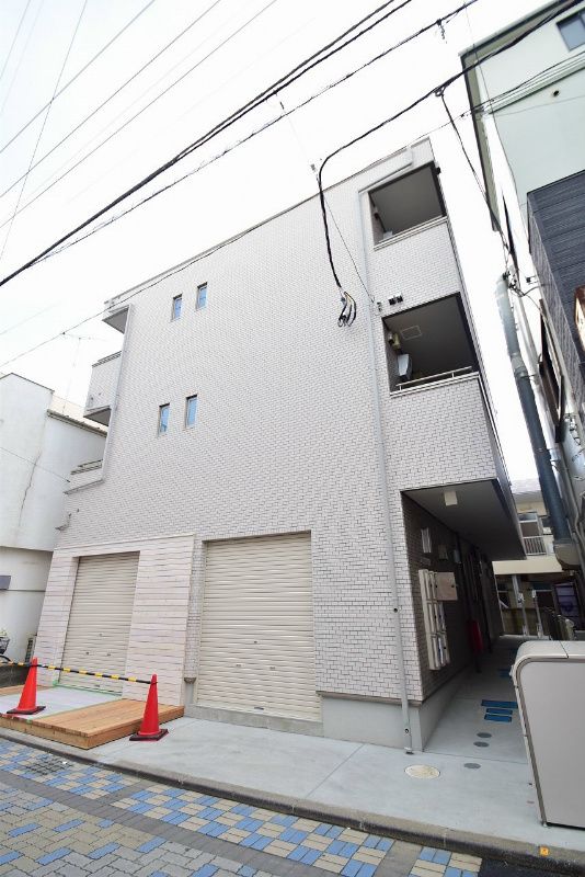 Bright Stage湘南(ブライトステージ湘南)の外観画像