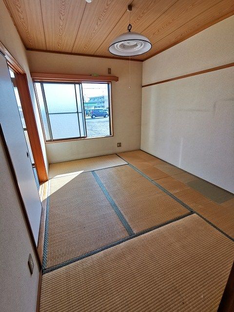 ベッドルーム