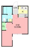 グランクラス湘南の間取り画像