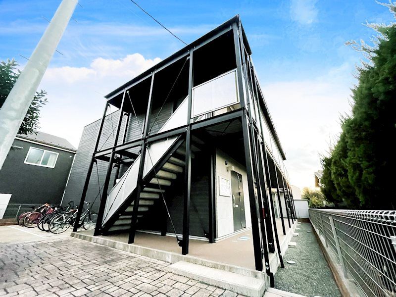 リブリ・サザン湘南台の外観画像