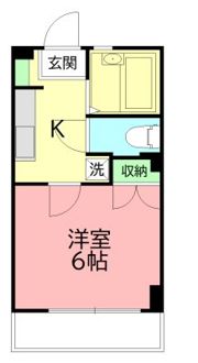マルヴィエント湘南の間取り画像