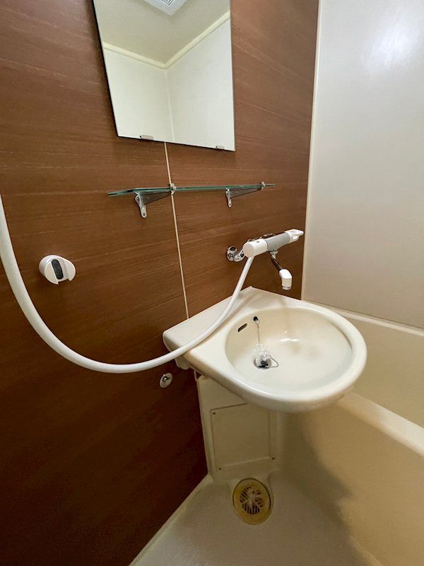 洗面