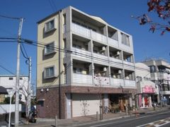 ゆたかビルIIの外観画像