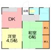 ハイツ707の間取り画像