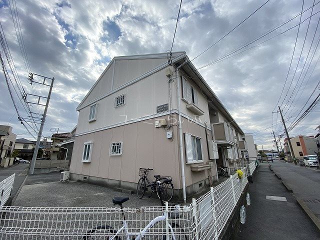シャインコートオガワの外観画像