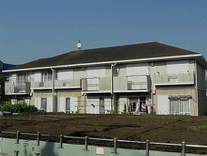 ライフヒル湘南の外観画像