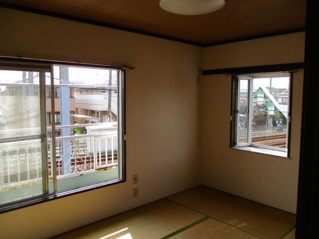 ベッドルーム