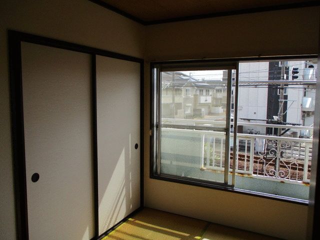 ベッドルーム