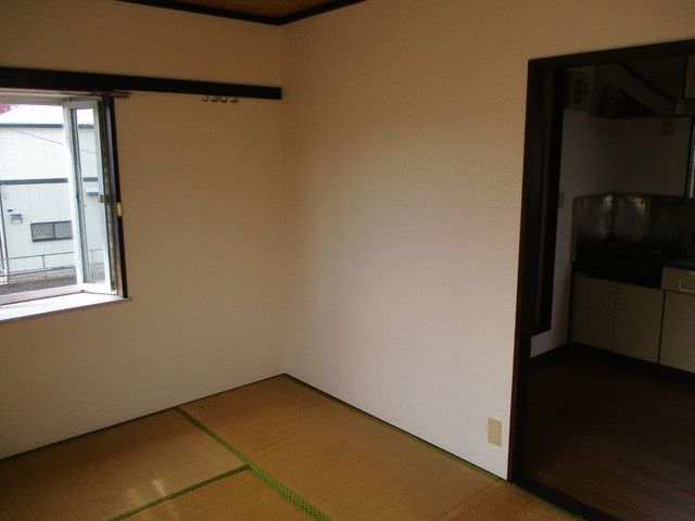 ベッドルーム
