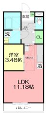 汐彩（しおさい）の間取り画像