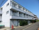 ファーストシティ六会の間取り画像