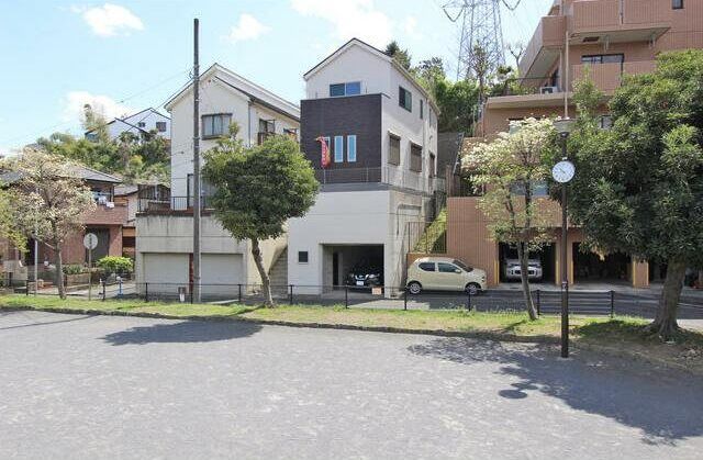 踊場貸戸建の外観画像