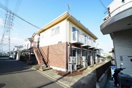 クエスト横浜の外観画像