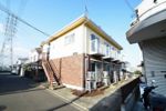 クエスト横浜の間取り画像