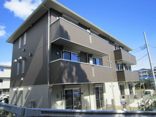 Confidente Bの外観画像