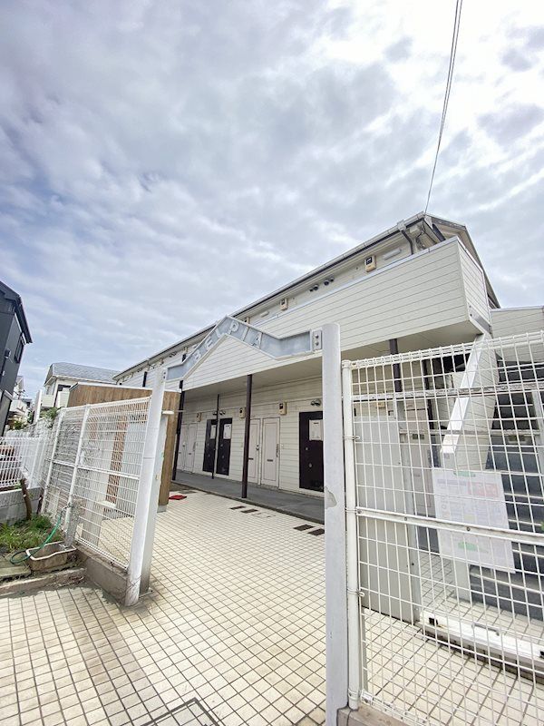 ベルピア茅ヶ崎第2の外観画像