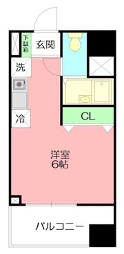esperanza桜（エスペランササクラ）の間取り画像