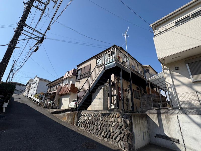 ハイツ二宮の外観画像