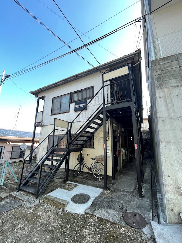 ハイツ大野台の外観画像