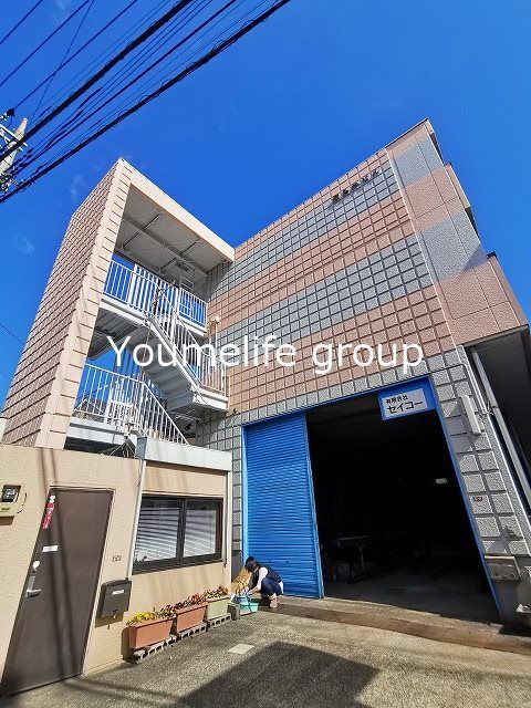 飛鳥井ビルの外観画像