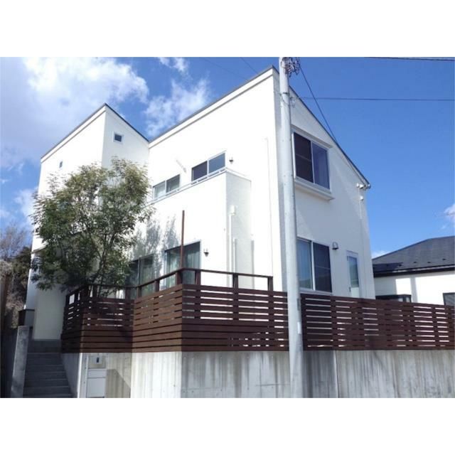 高倉字大塚貸家の外観画像